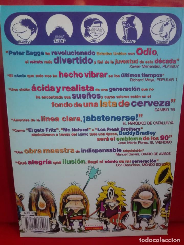 C&oacute;mics: ODIO VOL 3 # E2 - Foto 2