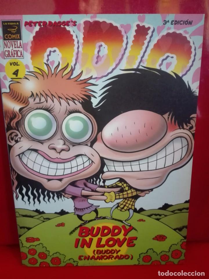 C&oacute;mics: ODIO VOL 4 # E2 - Foto 1