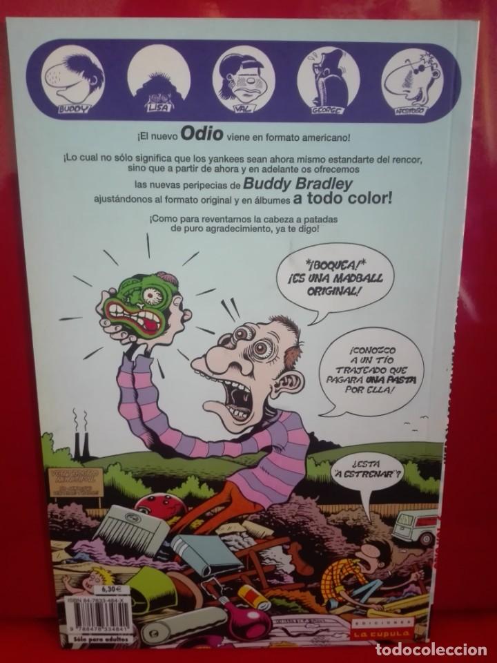 C&oacute;mics: ODIO VOL 6 # E2 - Foto 2