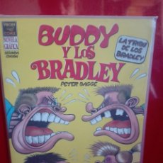 Comics: BUDDY Y LOS BRADLEY # E2. Lote 159773042