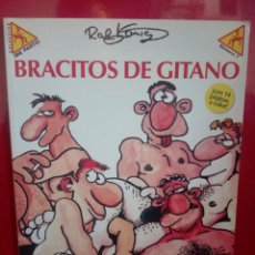 Cómics: BRAZITOS DE GITANO # E2. Lote 159773630