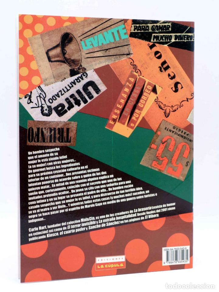C&oacute;mics: BRUT COMIX. LA BRASER&Iacute;A PRESENTA&hellip;. DAPERROTIPOS (Mal&C&iacute;a) La C&uacute;pula, 2003. OFRT - Foto 2