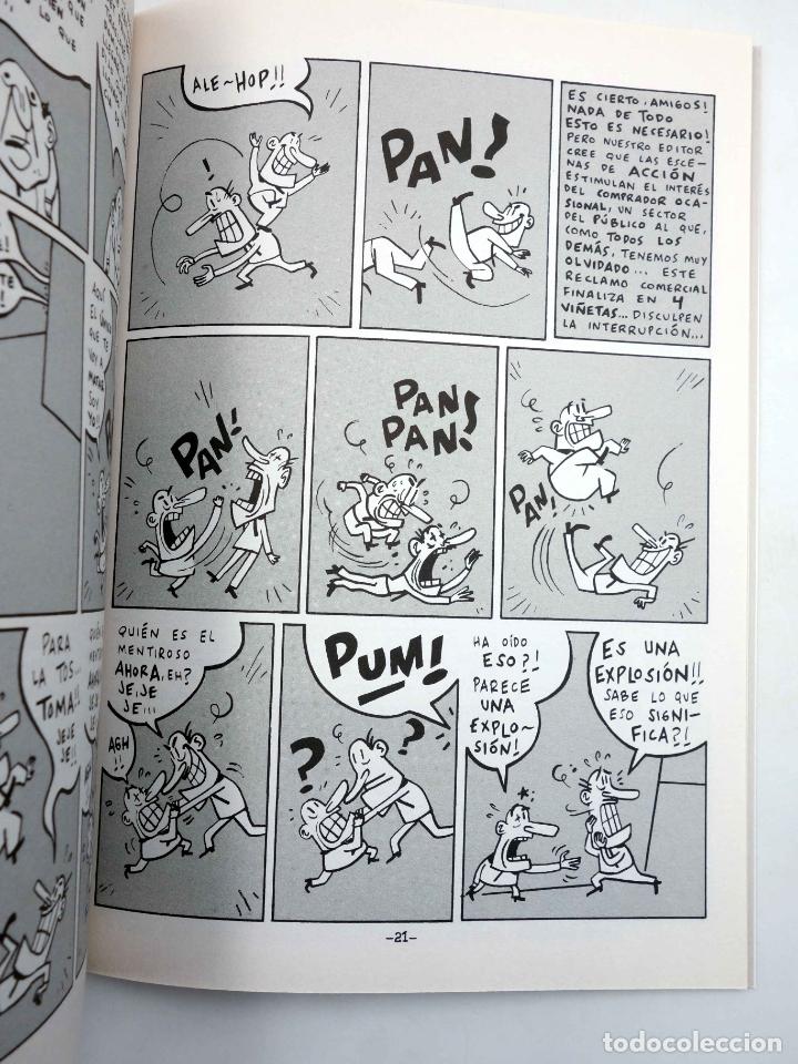 C&oacute;mics: BRUT COMIX. LA BRASER&Iacute;A PRESENTA&hellip;. DAPERROTIPOS (Mal&C&iacute;a) La C&uacute;pula, 2003. OFRT - Foto 4