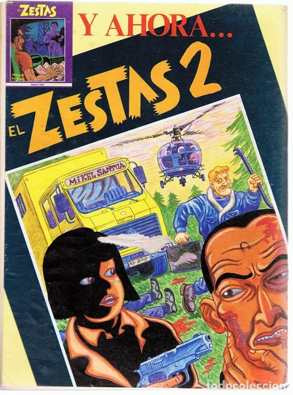 C&oacute;mics: EL V&Iacute;BORA N&ordm; 126 - 127 EXTRA VERANO - Foto 2
