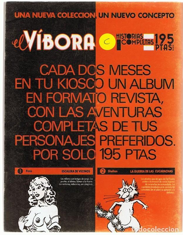 C&oacute;mics: EL V&Iacute;BORA N&ordm; 85 - Foto 2