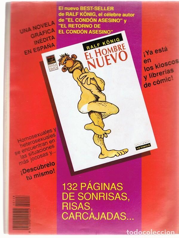 C&oacute;mics: EL V&Iacute;BORA N&ordm; 148 (C&Oacute;MIC)............ - Foto 2