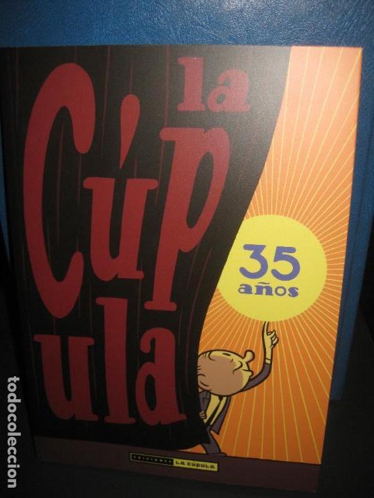 C&oacute;mics: LA CUPULA 35 A&Ntilde;OS. 2015. - Foto 1
