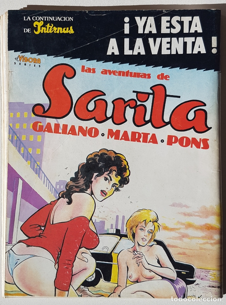C&oacute;mics: El V&iacute;bora #88 (La C&uacute;pula, 1987) Revista - Foto 2