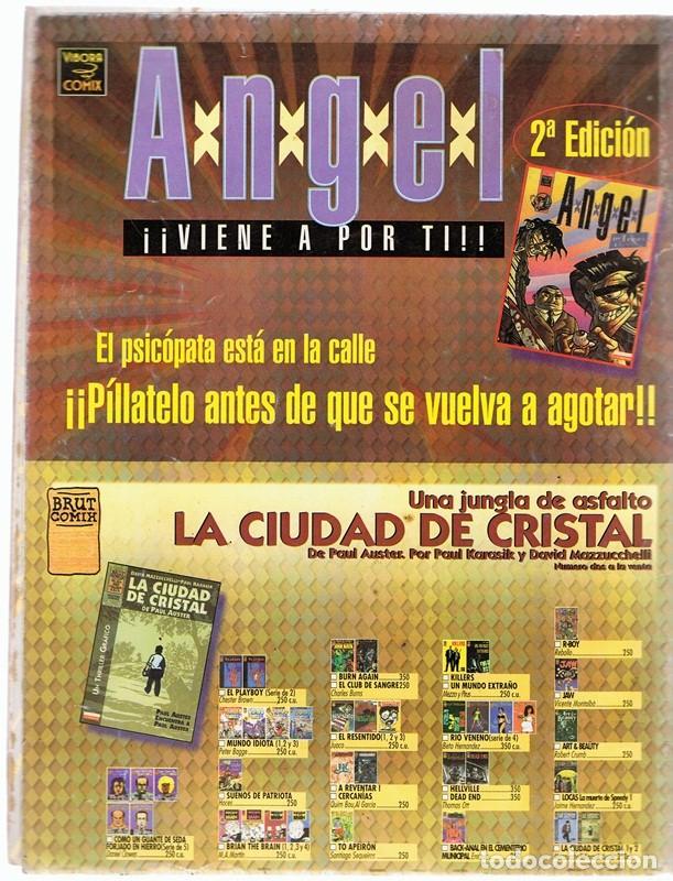 C&oacute;mics: EL V&Iacute;BORA N&ordm; 166 - Foto 2