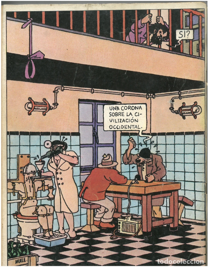 C&oacute;mics: EL VIBORA N&ordm; 3. EDICIONES LA C&Uacute;PULA. C-36. - Foto 2