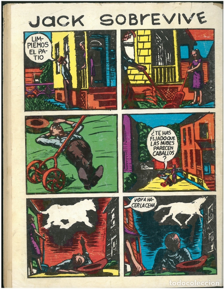 C&oacute;mics: EL VIBORA N&ordm; 34. EDICIONES LA C&Uacute;PULA. C-36. - Foto 2