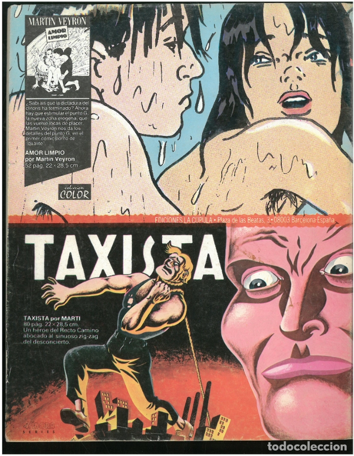 C&oacute;mics: EL VIBORA N&ordm; 42. EDICIONES LA C&Uacute;PULA. C-36. - Foto 2