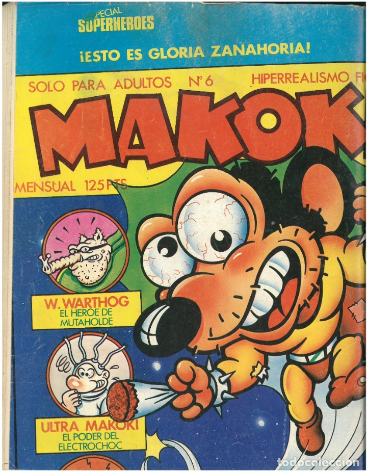 C&oacute;mics: EL VIBORA N&ordm; 44. EDICIONES LA C&Uacute;PULA. C-36. - Foto 2