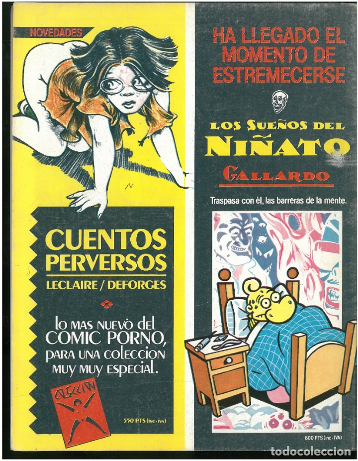 C&oacute;mics: EL VIBORA N&ordm; 48. EDICIONES LA C&Uacute;PULA. C-36. - Foto 2