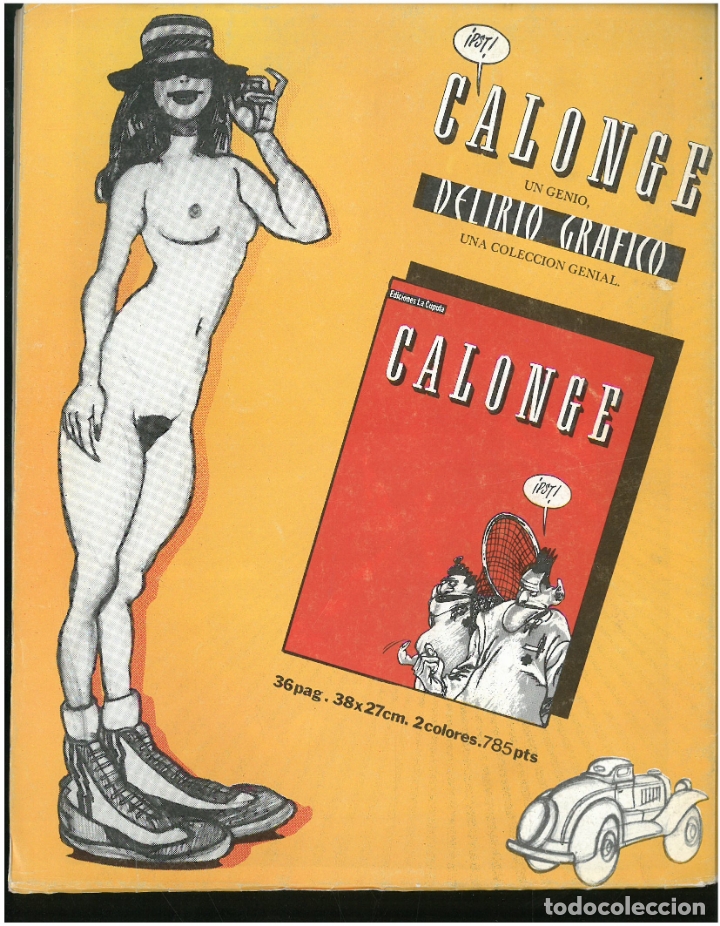 C&oacute;mics: EL VIBORA N&ordm; 49. EDICIONES LA C&Uacute;PULA. C-36. - Foto 2