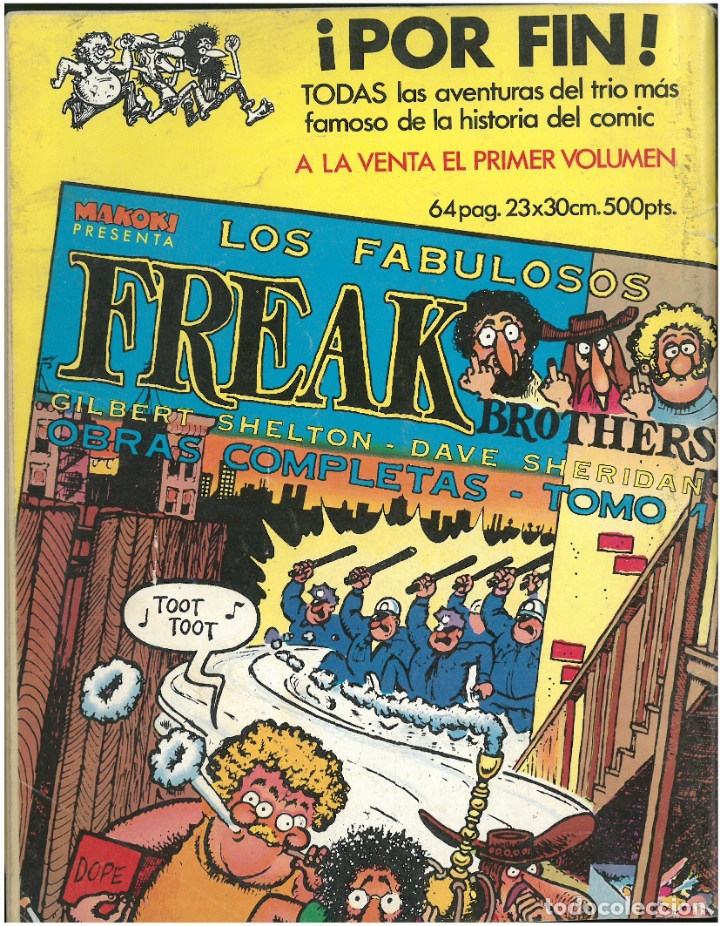 C&oacute;mics: EL VIBORA N&ordm; 52. EDICIONES LA C&Uacute;PULA. C-36. - Foto 2