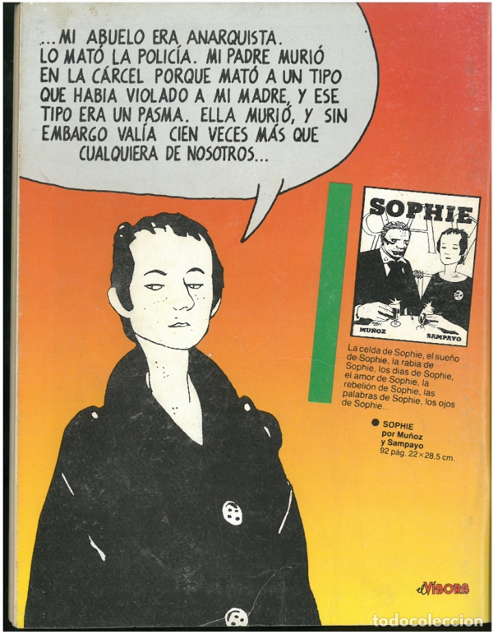 C&oacute;mics: EL VIBORA N&ordm; 61. EXTRA NAVIDAD. 5&ordm; ANIVERSARIO. EDICIONES LA C&Uacute;PULA. C-36. - Foto 2