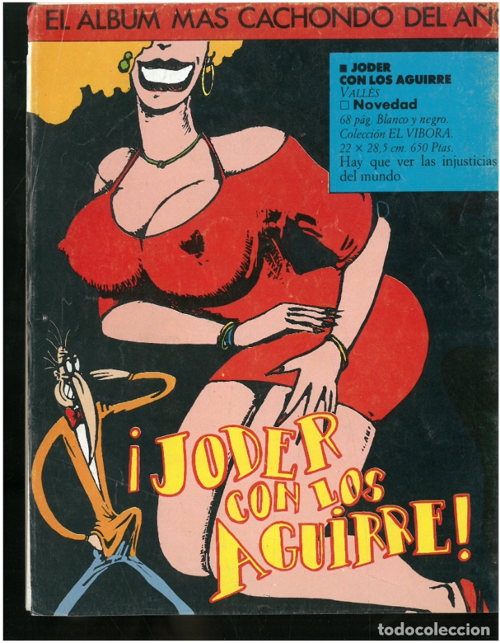 C&oacute;mics: EL VIBORA N&ordm; 63. EDICIONES LA C&Uacute;PULA. C-36. - Foto 2