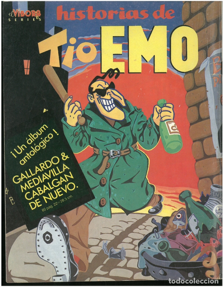 C&oacute;mics: EL VIBORA N&ordm; 75. EDICIONES LA C&Uacute;PULA. C-36. - Foto 2