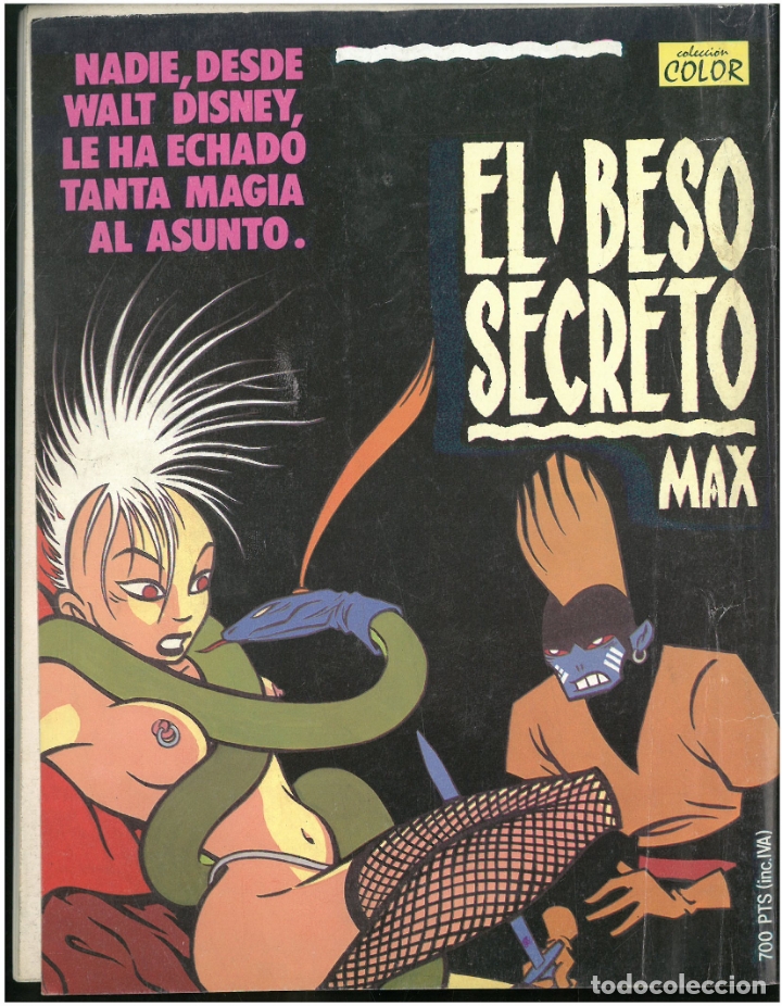 C&oacute;mics: EL VIBORA N&ordm; 86. EDICIONES LA C&Uacute;PULA. C-36. - Foto 2