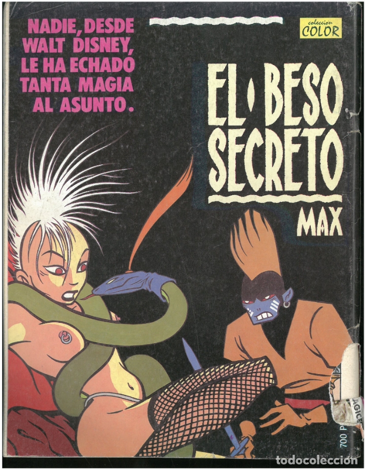 C&oacute;mics: EL VIBORA N&ordm; 86. EDICIONES LA C&Uacute;PULA. C-36. - Foto 2