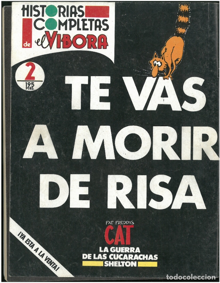 C&oacute;mics: EL VIBORA N&ordm; 90. EDICIONES LA C&Uacute;PULA. C-36. - Foto 2