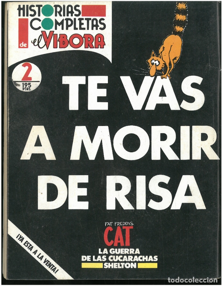 C&oacute;mics: EL VIBORA N&ordm; 90. EDICIONES LA C&Uacute;PULA. C-36. - Foto 2