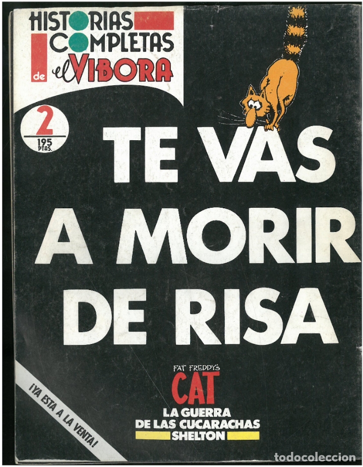 C&oacute;mics: EL VIBORA N&ordm; 90. EDICIONES LA C&Uacute;PULA. C-36. - Foto 2