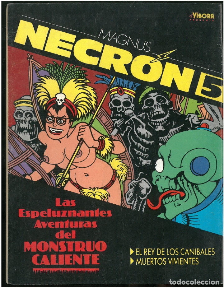 C&oacute;mics: EL VIBORA N&ordm; 96. EDICIONES LA C&Uacute;PULA. C-36. - Foto 2