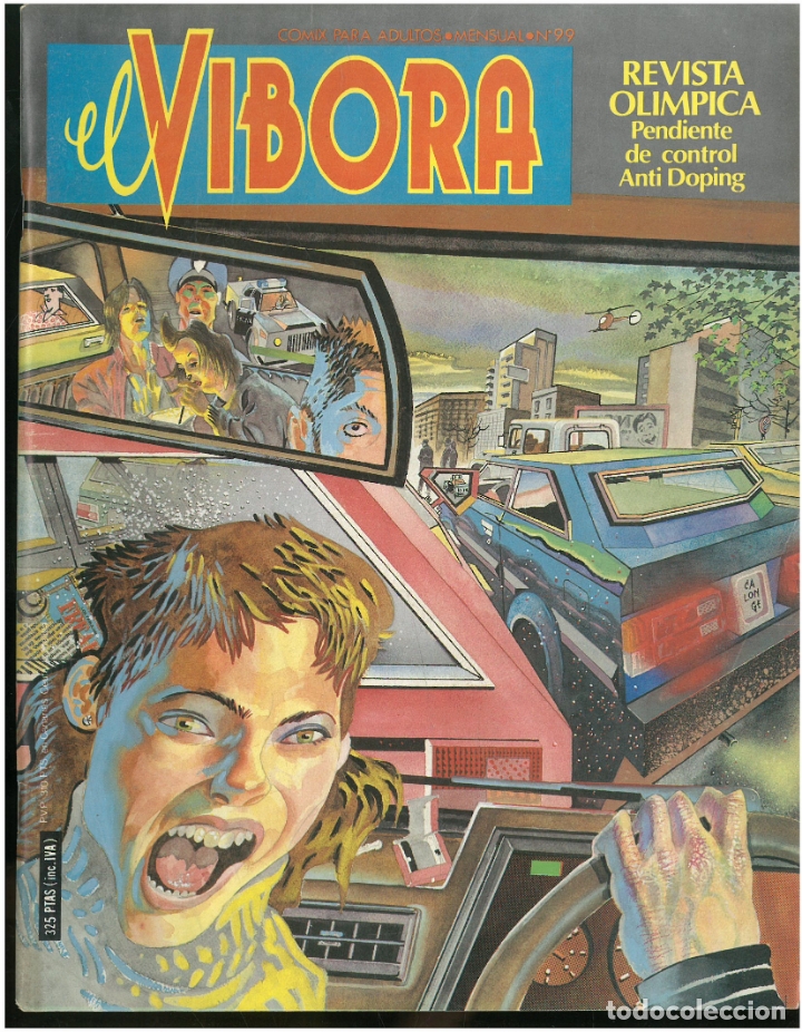 C&oacute;mics: EL VIBORA N&ordm; 99. EDICIONES LA C&Uacute;PULA. C-36. - Foto 1