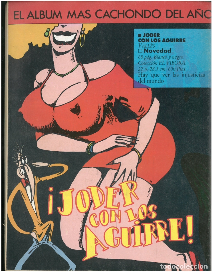 C&oacute;mics: EL VIBORA N&ordm; 101. EDICIONES LA C&Uacute;PULA. C-36. - Foto 2
