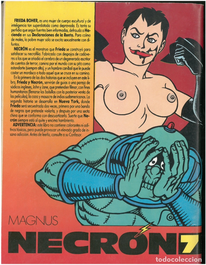 C&oacute;mics: EL VIBORA N&ordm; 103. EDICIONES LA C&Uacute;PULA. C-36. - Foto 2