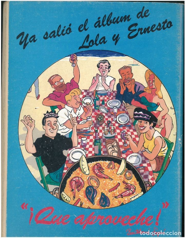 C&oacute;mics: EL VIBORA N&ordm; 122. EDICIONES LA C&Uacute;PULA. C-36. - Foto 2
