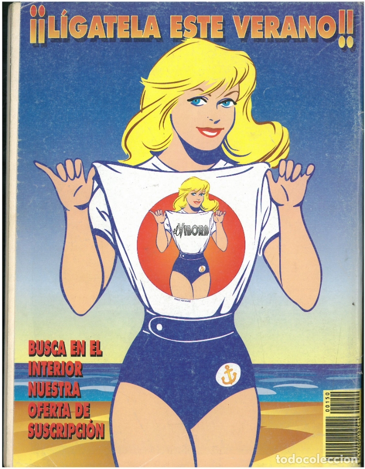 C&oacute;mics: EL VIBORA N&ordm; 150. EXTRA VERANO. EDICIONES LA C&Uacute;PULA. C-36. - Foto 2
