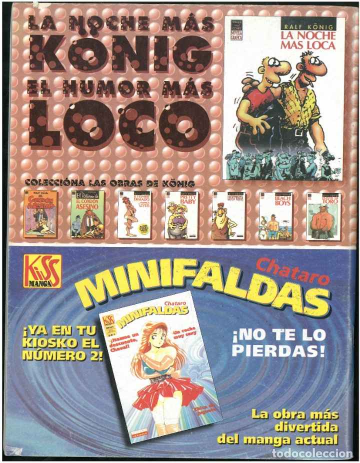 C&oacute;mics: EL VIBORA N&ordm; 151. EDICIONES LA C&Uacute;PULA. C-36. - Foto 2