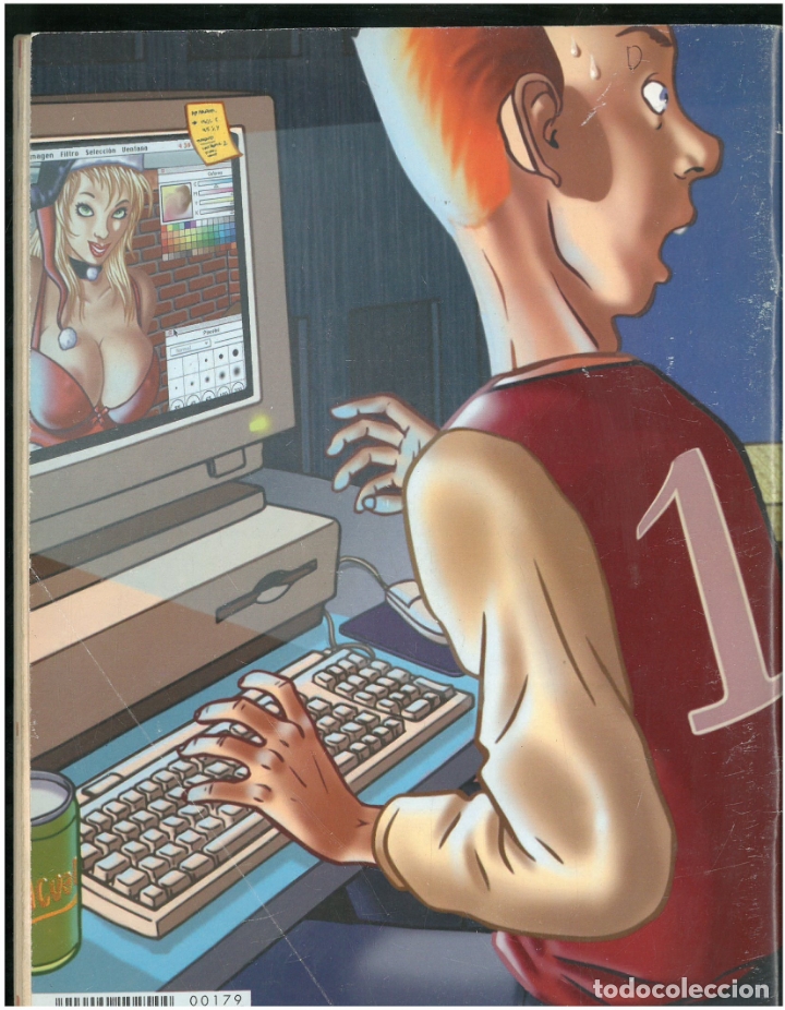 C&oacute;mics: EL VIBORA N&ordm; 179. EXTRA 15 A&Ntilde;OS. EDICIONES LA C&Uacute;PULA. C-36. - Foto 2