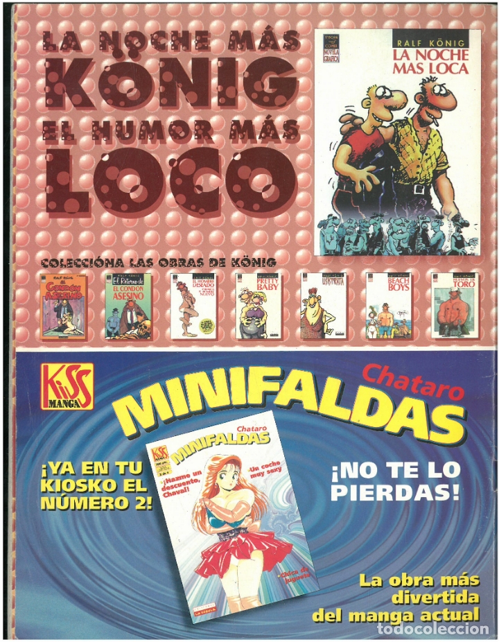 C&oacute;mics: EL VIBORA N&ordm; 189. EDICIONES LA C&Uacute;PULA. C-36. - Foto 2