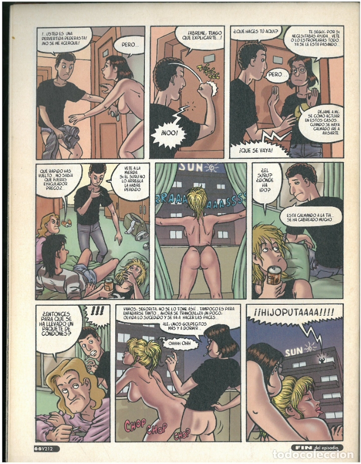 C&oacute;mics: EL VIBORA N&ordm;. 212. EDICIONES LA CUPULA. C-36 - Foto 2