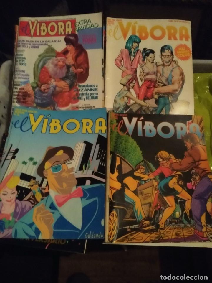 C&oacute;mics: EL VIBORA, 8 NUMEROS - Foto 1