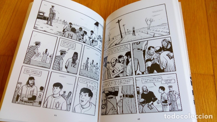 C&oacute;mics: El asombroso swing del golem - Foto 2
