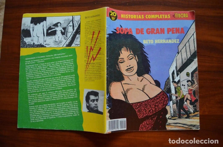 C&oacute;mics: Historias completas de El V&iacute;vora 20 - Foto 2