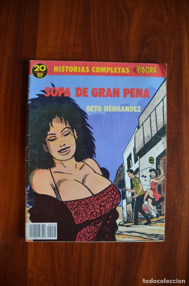 C&oacute;mics: Historias completas de El V&iacute;vora 20 - Foto 1
