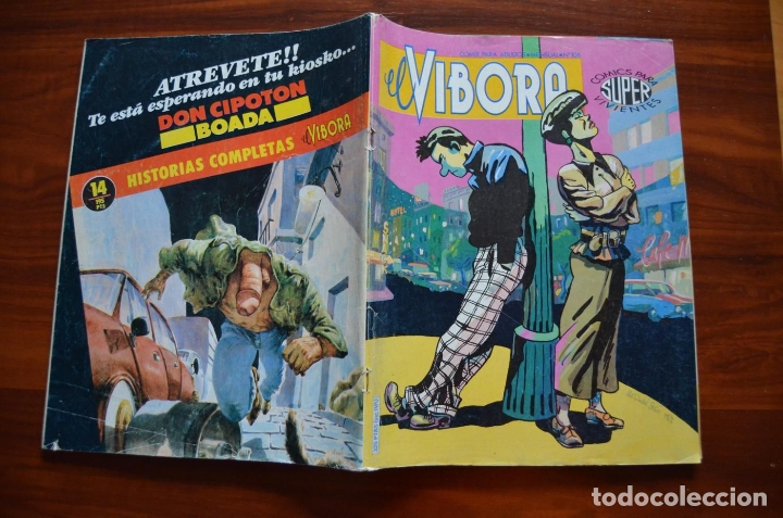 C&oacute;mics: V&iacute;vora 106 - Foto 4