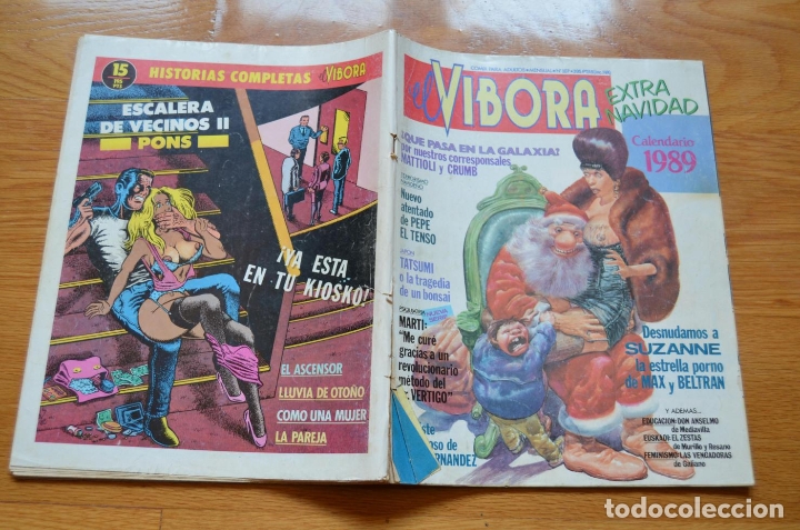 C&oacute;mics: V&iacute;vora 107 - Foto 2