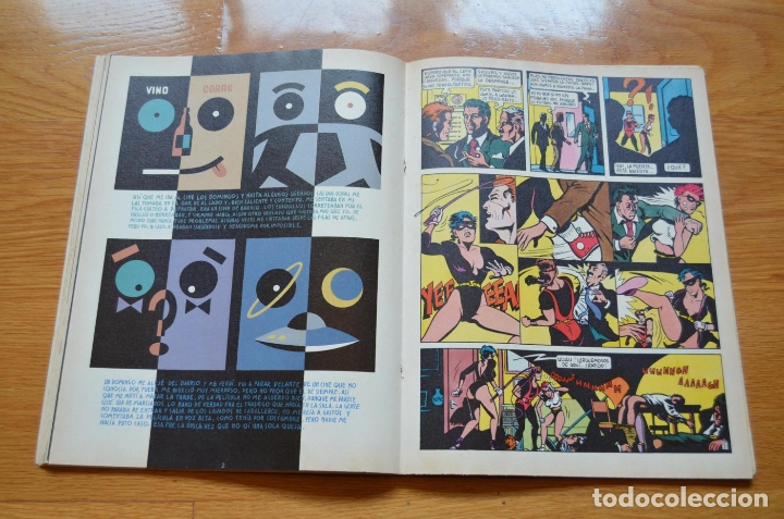 C&oacute;mics: V&iacute;vora 107 - Foto 3