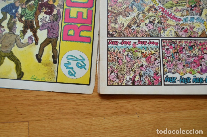 C&oacute;mics: V&iacute;vora 107 - Foto 4