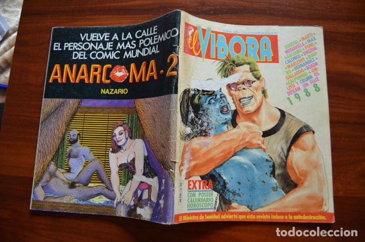 C&oacute;mics: V&iacute;vora 95 - Foto 2