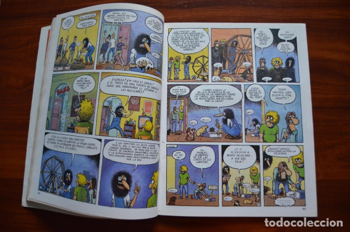 C&oacute;mics: V&iacute;vora 95 - Foto 3