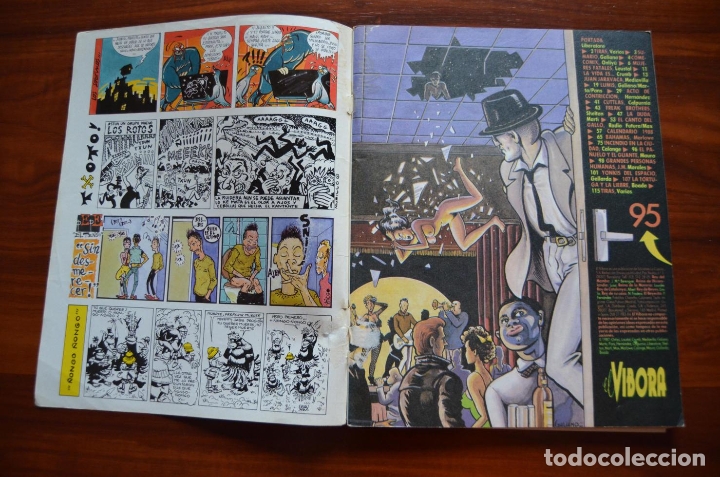 C&oacute;mics: V&iacute;vora 95 - Foto 4