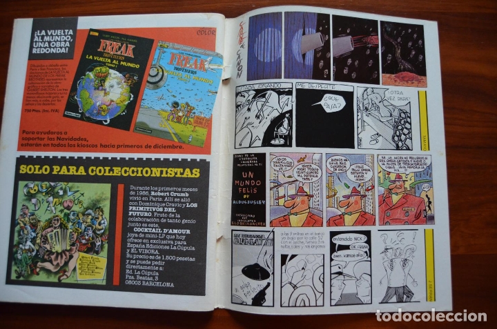 C&oacute;mics: V&iacute;vora 95 - Foto 5